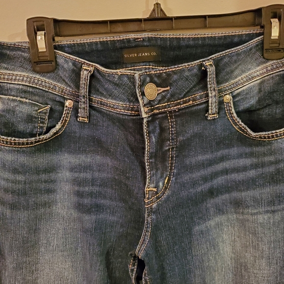 Silver Jeans Co Bootcut Jeans - Picture 2 of 3
